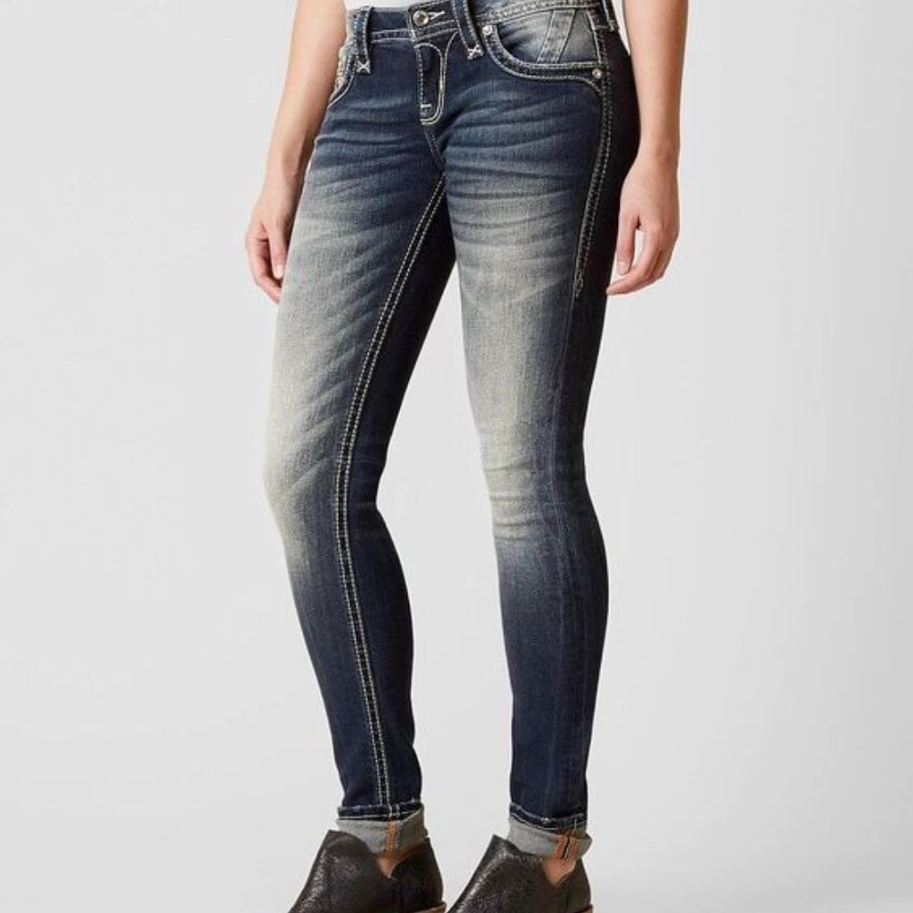 Rock Revival "Scotia" Jeans Size 24